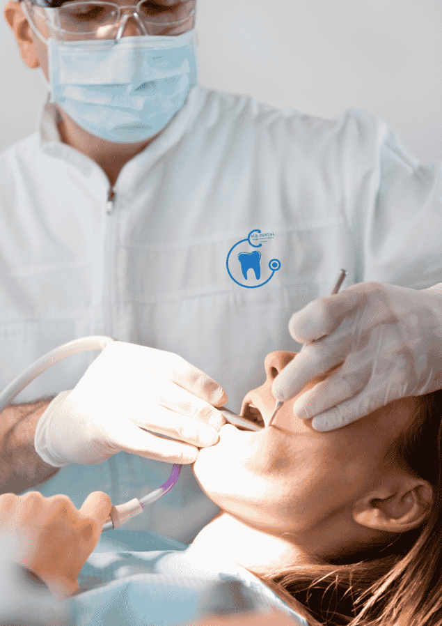 Odontoiatria a 360° in Pistoia