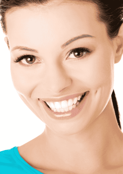 Denti bianchi, sani e dritti grazie al dentista in Pistoia